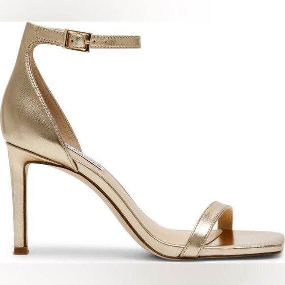 Steve Madden | Piked Two-Piece Stiletto Sandals - Picture 2 of 7